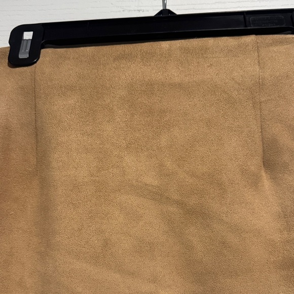Banana Republic Tan Mini Skirt - Picture 6 of 6